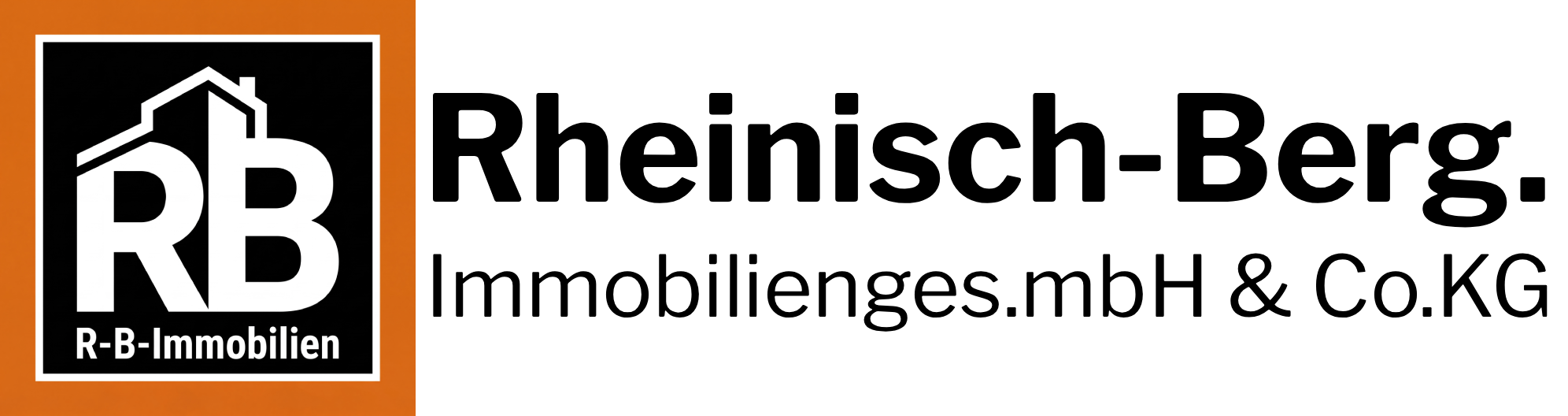 R-B-Immobilien Logo